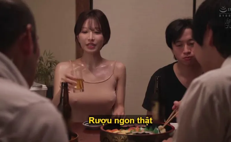 Người vợ gạ quan hệ cả gia đình chồng yêu vì gã chồng dẫn về quê rồi bỏ bê dâm dục sml