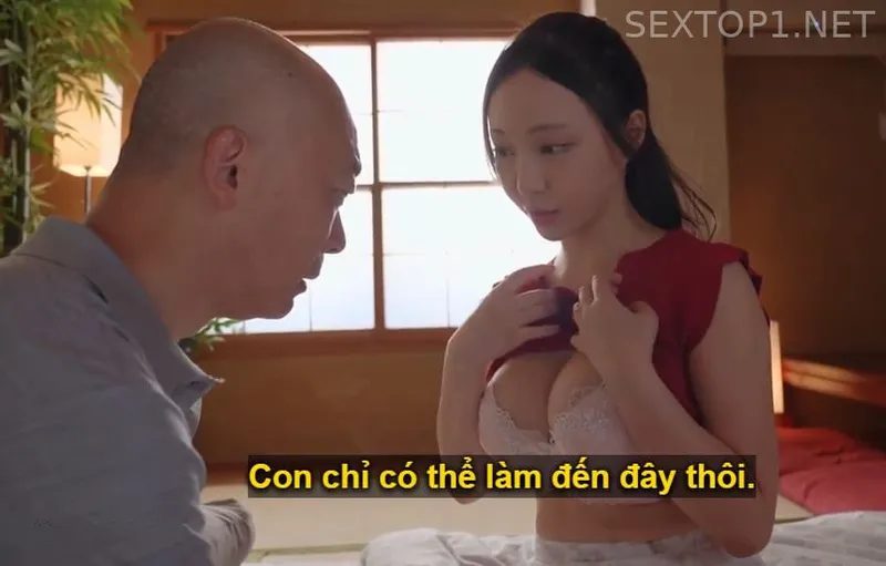 ông bố đãng trí nhầm tưởng người tình của con trai là người vợ mình và vợ của con trai thương bố nên đã…